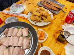 -元奶奶包饭(公新银浦店)