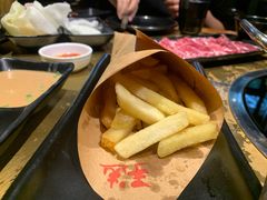 -手选潮汕鲜活牛肉火锅(二七广场店)