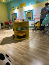 -爆米花儿童美发乐园(长白万象汇店)