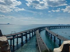 -星海湾跨海大桥