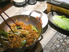 -绿茶餐厅(哈尔滨凯德店)