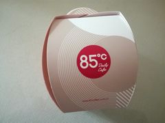 -85度C(生甜甜圈研究工坊·上海平凉店)