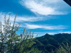 -周口店坡峰岭风景区