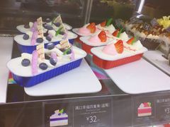 -巴黎贝甜(凯德MALL望京店)