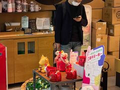零售区-星巴克(广州南站3层-A5口店)