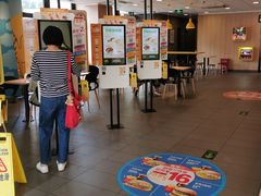 -麦当劳(燕顺路店)
