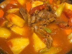 红烩牛肉-东土食研所(渔港路店)