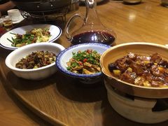 瓦罐红烧肉-厨彩阳光(河东路店)