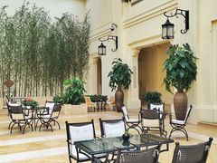 -利顺德大饭店·维多利亚花园(小白楼店)