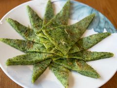 草头面衣薄饼-得意楼蒸菜馆