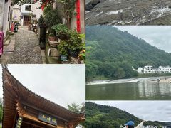 -渔梁坝