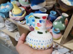 -陶语手工·拼豆·陶艺·银饰diy(宽厚里店)
