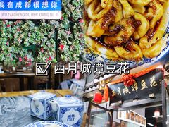 -西月城谭豆花(春熙路店)