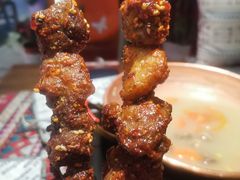 牛羊肉大串-火塘云南烧烤大排档