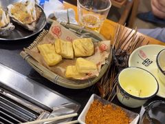 -德四家·云南傣味烧烤品牌(和谐店)