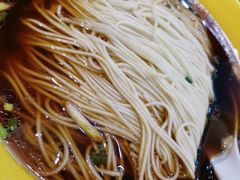 阳春面-毛华美食(清扬路店)