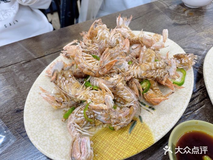 贞姨美食·老字号海鲜大排档图片