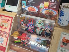 零售区-吉野家(西客站南广场店)