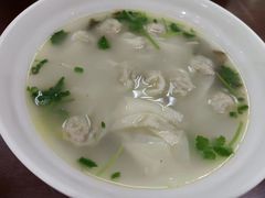 鲜肉云吞（12个/份）-日月永和中国餐饮名店(东湖店)