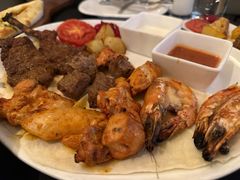 -Efes Turkish & Mediterranean Cuisine 艾菲斯餐厅(陆家嘴店)