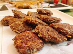 陈皮牛肉饼-顺悦酒家(嘉信城市广场店)