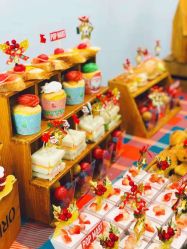 -Aimee'sCake婚礼甜品台·企业商务茶歇