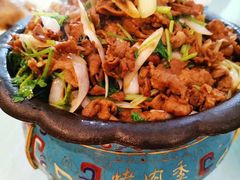 -烤肉季饭庄