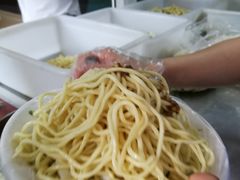 凉面拼牛筋面-老味道凉皮(石景山店)