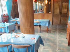 -乔家小院•非遗驴肉•本地小海鲜(滨河路店)