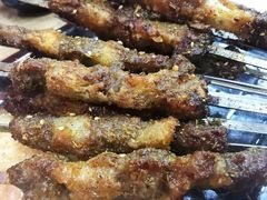 脆烤牛肉-老虎滩大连海鲜烧烤(建邺云锦路总店)