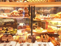 面包甜点陈列柜-PAPER STONE BAKERY(天环店)