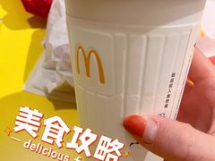 -麦当劳(新王府井店)