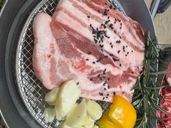 -安又胖韩国烤肉(长宁龙之梦店)