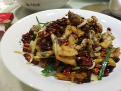 -天成川菜馆(华乐店)