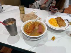 -香港深仔记茶餐厅(东门店)