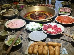 -小龙坎老火锅(天汉长街店)