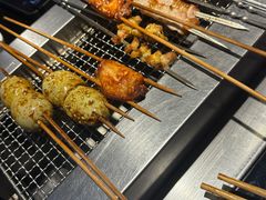 -橦橦小马扎烧烤 (传媒大学店)