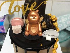 -CAKE BOSS 蛋糕老板(西单君太百货店)