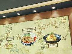 -西部马华清真兰州牛肉面·烧烤夜市(三里河店)