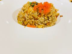 鹅肝炒饭-富山日式料理(宽厚里店)