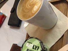 -LAVAZZA拉瓦萨咖啡(上海金融街店)