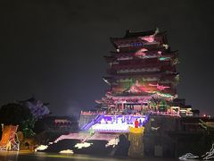 -寻梦滕王阁实景演出