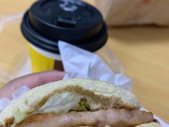 -麦当劳(松江南乐得来速店)