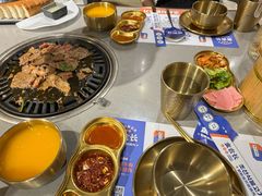 -金会长自助海鲜·烤肉(人民广场店)