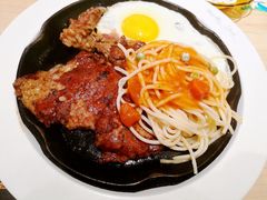 -豪客来牛排(绿宝广场店)