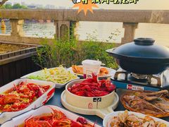 -聚汇三少·龙虾·中餐厅(莫邪路新天地店)