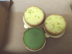 抹茶挞-老梦面包 CHEZMOREL(三源里店)