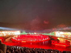 -鼎盛王朝康熙大典实景演出