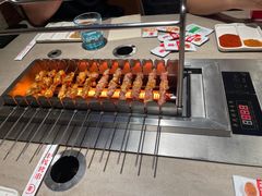 -丰茂烤串(钦州北路店)