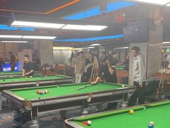 -JK CLUB 桌球俱乐部